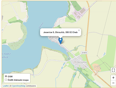 openstreetMap